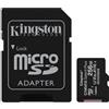 KINGSTON TECHNOLOGY Micro SDHC Kingston 512GB Canvas Select Plus + Adattatore SDCS2/512GB
