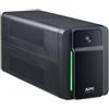 APC Gruppo di continuità APC UPS BVX700LI corrente alternata 230 V