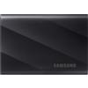 SAMSUNG HDD esterno SSD Samsung 2TB T9 MU-PG2T0B/EU nero