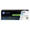 HP Toner HP ciano W2201X 5500 pagine