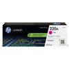 HP Toner HP magenta W2203A 1800 pagine