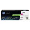HP Toner HP Magenta W2203X 5500 pagine