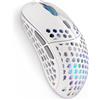 ENDORFY Mouse ENDORfy LIX Plus Onyx Wireless Bianco/Grigio