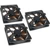 NOISEBLOCKER Ventola Noiseblocker BlackSilent Pro Fan PL2 120mm