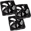 NOISEBLOCKER Ventola Noiseblocker Loop Fan B12-PS Black Edition 120mm PWM