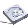 PHANTEKS Ventola Phanteks D30 PWM Reverse Airflow D-RGB 120 mm Kit da 3 Bianco