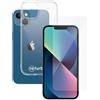 PanzerGlass Custodia telefono trasparente & pellicola protettiva | PanzerGlass™ | iPhone 13/14