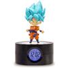 DRAGON BALL SUPER OROLOGIO SVEGLIA DIGITALE CON Lampada