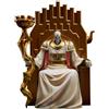 FURYU Overlord PVC Statua 1/7 Ainz Ooal Gown Audience Version 40 cm FURYU