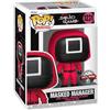 Funko Pop Squid Game Manager #1231 - Funko Pop Special Edition