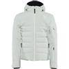 Dainese Snow Ribbo Padding Jacket Bianco 9-10 Years Ragazzo