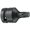 Gedore ITX K 19 T40-bussola cacciavite 1/4'TORX T40