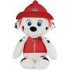 GUND Paw Patrol GUND, Giocattolo di Peluche Marshall Take Along, Rosso e Bianco, 33 cm, 1+ Anni