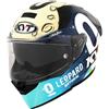Kyt Casco Moto Integrale KYT R2R MAX FOGGIA MUGELLO 2022 REPLICA
