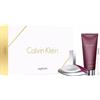 Calvin Klein Euphoria confezione regalo do donna Eau de Parfum 100 ml + latte corpo 200 ml + Eau de Parfum roll-on 10 ml