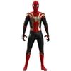 NFSHAN - Costume Spiderman No Way Home, supereroe, per feste in maschera (taglia: adulto, M, 165-175 cm)