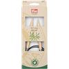Prym - Prym 1530 Bamboo (80 cm, 9,00 mm) Ago a maglia circolare - 1 unità