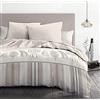 HOME LINGE PASSION Parure copripiumino 260 X 240 Home Sweet Home