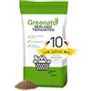 Greenato Semi di prato Greenato Berliner Tiergarten 10 kg, prato ornamentale, prato, semi di erba, semi di prato, erba - unità di imballaggio a scelta tra 1-30 kg