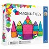 Magna-Tiles Valtech, mattoncini magnetici Magna-Tiles Clear Colors, confezione da 32 pezzi