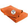 Generic GM 20 Pezzi - Tovaglie in TNT 100x100cm Colore ARANCIO, Tovaglie Coprimacchia in TNT Tessuto non Tessuto Ideali per la ristorazione vari colori