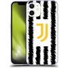 Head Case Designs Licenza Ufficiale Juventus Football Club Home 2023/24 Kit Partita Custodia Cover in Morbido Gel Compatibile con Apple iPhone 12 Mini