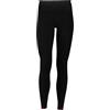 Calvin Klein Legging, Calzini Donna, Nero/Rosa, S