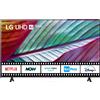 LG SMART TV LG 43" UHD 4K HDR WI-FI DVB-T2 webOS 43UR781C BLACK