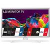 LG SMART TV 28TQ515S LED FULL HD MONITOR WXGA DVB-T2 WI FI NETFLIX DAZN BIANCO