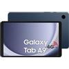 Samsung Galaxy Tab A9 8,7" 4+64GB Tablet WiFi + 4G LTE X115 DARK BLUE