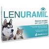 Shedir Pharma Lenuramil Gocce oculari per cani e gatti 20 fiale