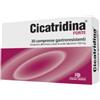 Farma-derma Cicatridina Forte Integratore con acido ialuronico per favorire la riparazione dei tessuti 30 compresse