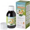 Sakura Italia Sediflu Tosse Bambini Sciroppo fluidificante del muco per tosse grassa 150 ml