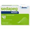 Humana Sedapeg 4000 per il trattamento sintomatico della stipsi 20 bustine monodose da 10 g