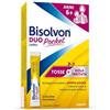 Opella Healthcare Italy Bisolvon Duo Pocket Lenitivo Sciroppo per tosse e gola irritata 12 bustine
