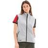 SLAM ACT WS SOFTSHELL VEST Smanicato da Donna