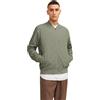 JACK & JONES SUMMER LINEN BOMBER SN Giacca da Uomo
