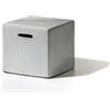 GERVASONI pouf tavolino INOUT 41 - INOUT41-F-BIANCO