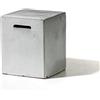 GERVASONI pouf tavolino INOUT 42 - INOUT42-F-BIANCO