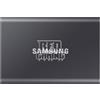 SAMSUNG SSD esterno Samsung T7 1TB Grigio