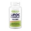 WHYNature Why Nature, Lipoic B Complex Ala 800, 90 cpr