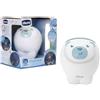 ARTSANA Chicco First Dreams Proiettore Orso Polare, Proiettore 2in1 Blu