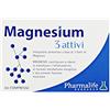 Pharmalife Magnesium 3 Attivi, 60 Compresse