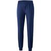 Erima Basic Presentation, Pantaloni Sportivi Women's, Blu (New Navy), 38