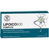 Unifarco Lfp Lipoicocomplex 600 30cpr