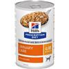 Hill's Prescriprtion Diet Cani Hill's Prescription Diet Cane urinary care c/d multicare pollo 370 gr