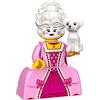 LEGO Minifigure Collezionabili Serie 24 - Rococò Aristocratico con Cane 71037 (Insaccato)