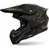 AIROH CASCO OFFROAD TWIST 3 TITAN MATT L