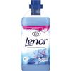 Lenor Ammorbidente Liquido Risveglio Primaverile, 40 Lavaggi, 1L