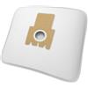 McFilter | 20 sacchetti per Swirl M52 | per Miele | M 52 | Sacchetto per la polvere a 5 strati incl. microfiltro con disco di copertura in cartone e chiusura a ribalta
